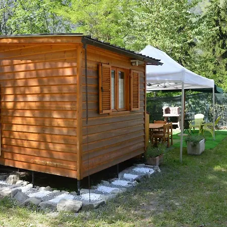 Camping Du Parc * Pré-Saint-Didier