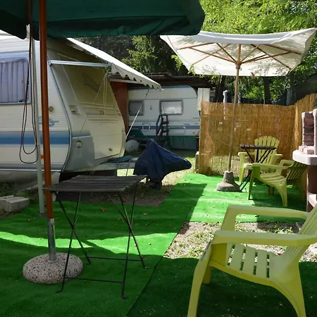 Campingplatz Camping Du Parc *