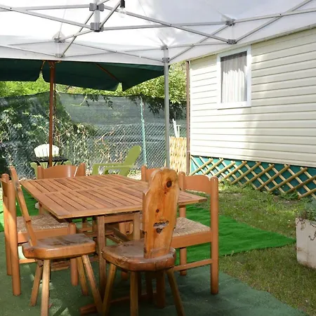 Camping Du Parc * Pré-Saint-Didier