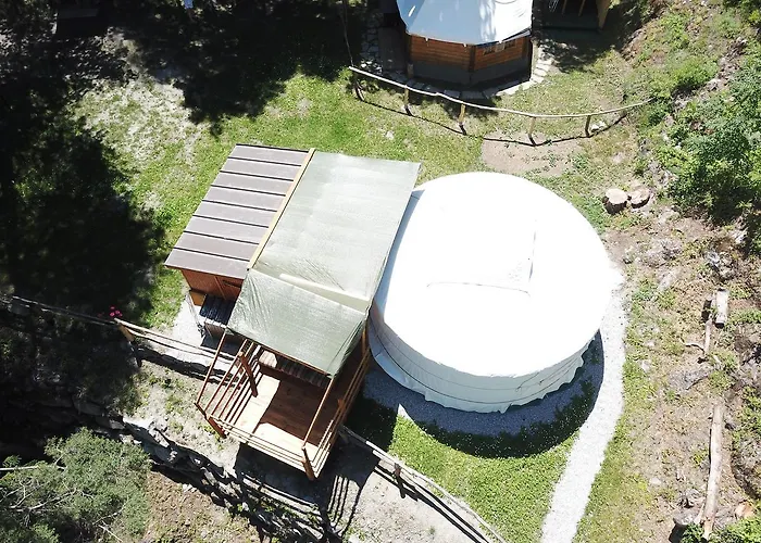 אתר קמפינג Du Parc *