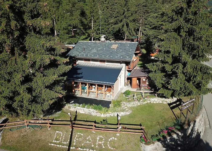 Du Parc Kamp alanı *