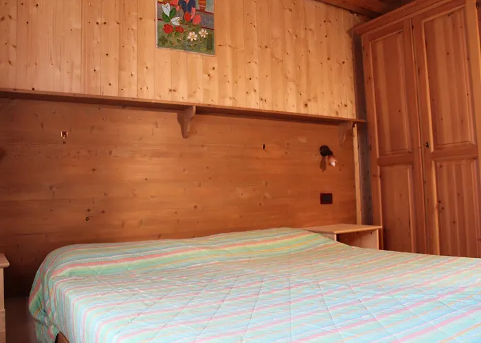 Kamp alanı Du Parc Pré-Saint-Didier