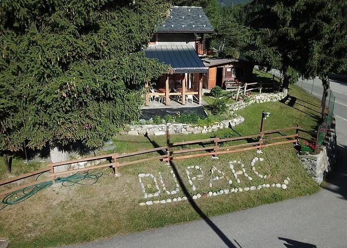 Camping Du Parc Campsite *