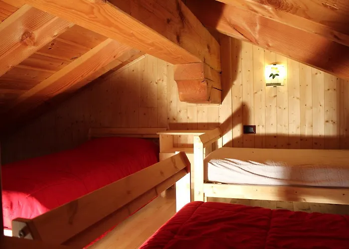 אתר קמפינג Du Parc