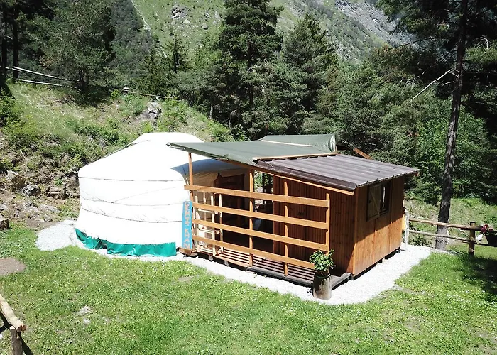 Du Parc אתר קמפינג *