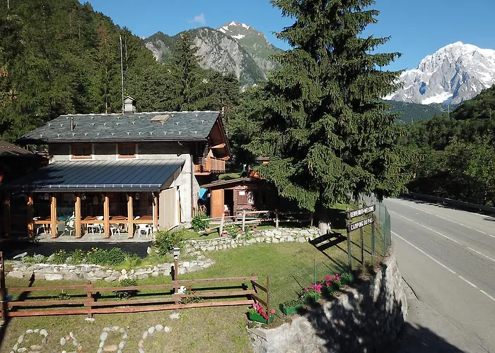 Camping Du Parc Campsite Pre-Saint-Didier