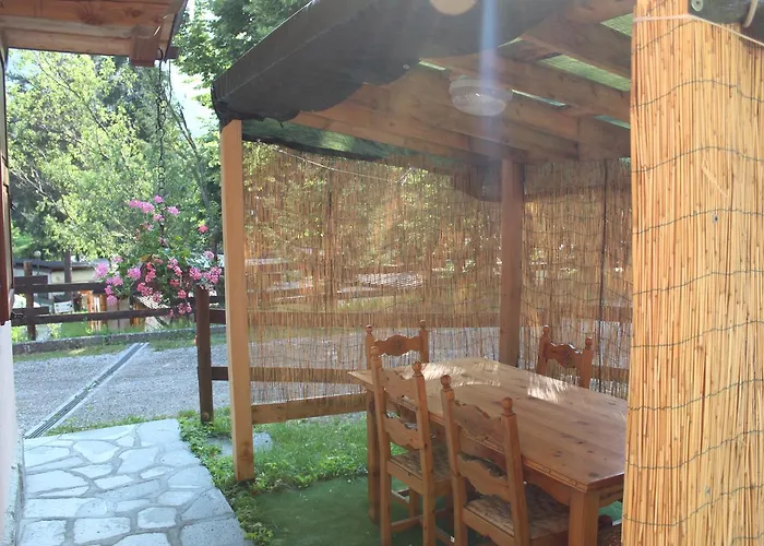 Du Parc אתר קמפינג