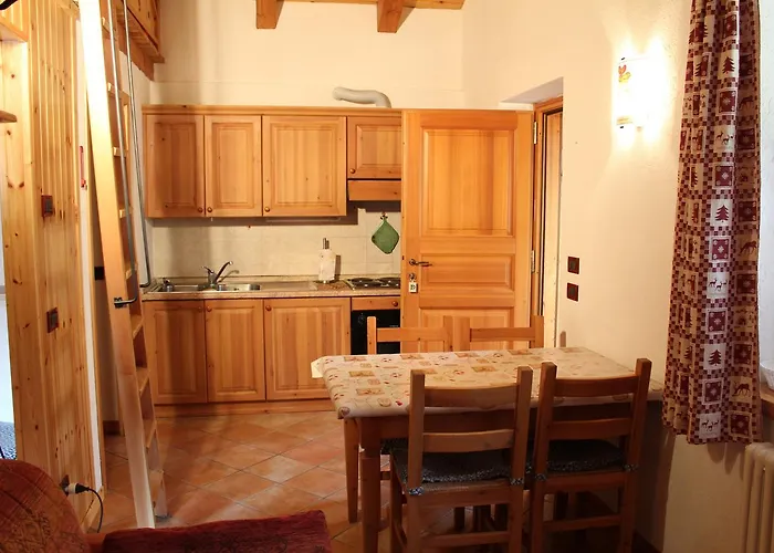 Kamp alanı Du Parc *