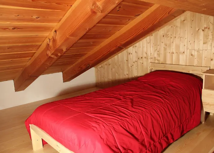 Kamp alanı Du Parc Pré-Saint-Didier