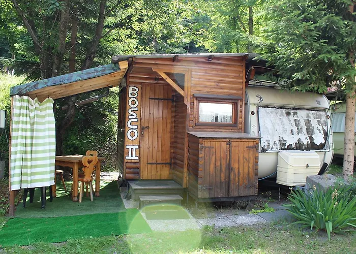 Campsite Camping Du Parc *