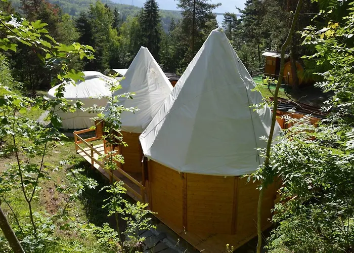 Camping Du Parc Campsite Pre-Saint-Didier