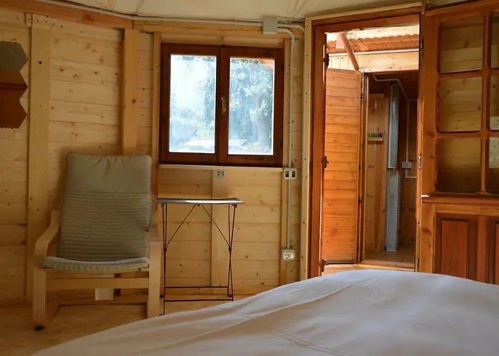 Du Parc אתר קמפינג Pré-Saint-Didier