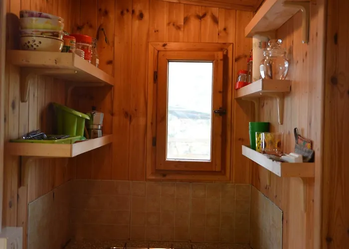 Du Parc אתר קמפינג Pré-Saint-Didier