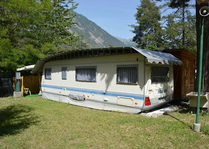 Camping Du Parc Pre-Saint-Didier