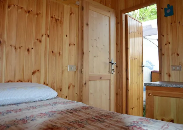 Campsite Camping Du Parc *