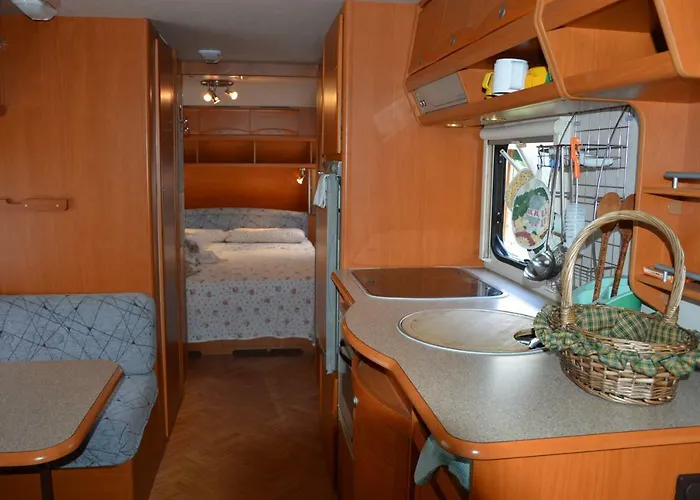 אתר קמפינג Du Parc