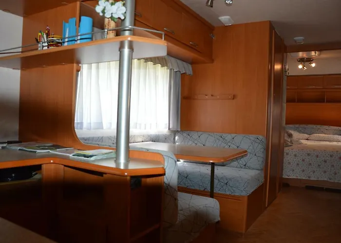 Camping Du Parc * Pre-Saint-Didier