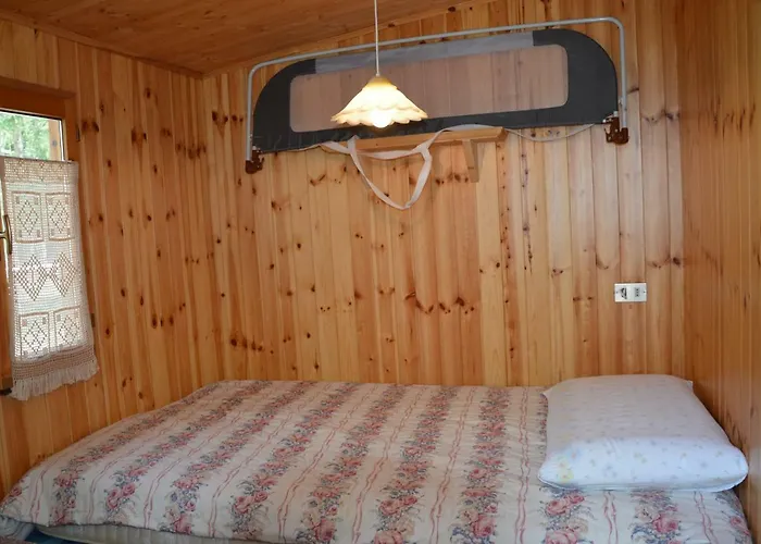 Camping Du Parc Campsite *