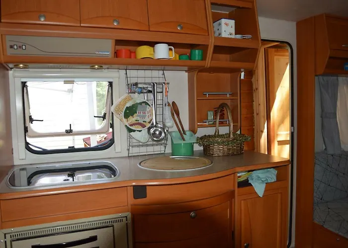 Camping Du Parc Pre-Saint-Didier