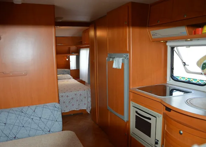 Campsite Camping Du Parc Pre-Saint-Didier