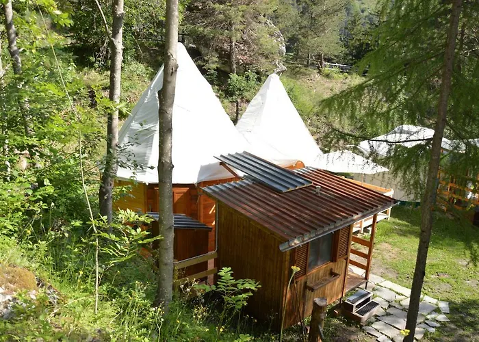 Du Parc אתר קמפינג *