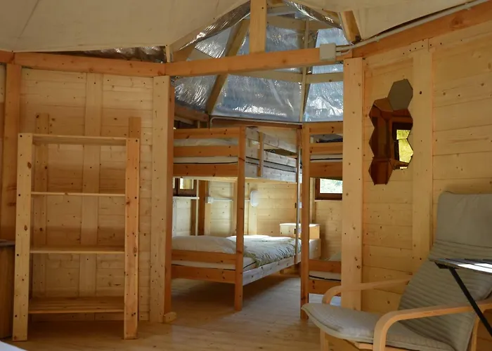 Du Parc אתר קמפינג *