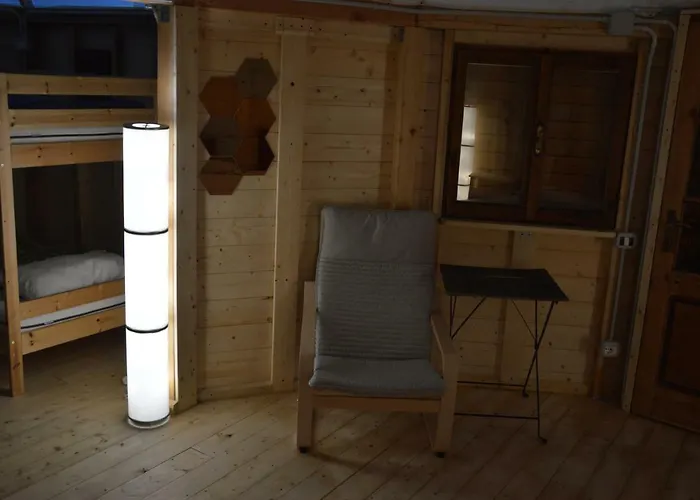 Camping Du Parc Campsite Pre-Saint-Didier