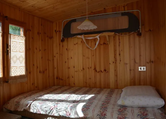 Du Parc אתר קמפינג Pré-Saint-Didier