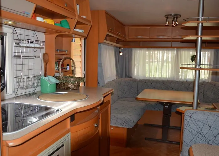 אתר קמפינג Du Parc