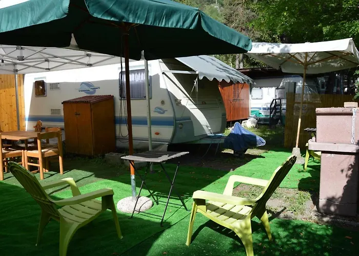 Du Parc Kamp alanı *