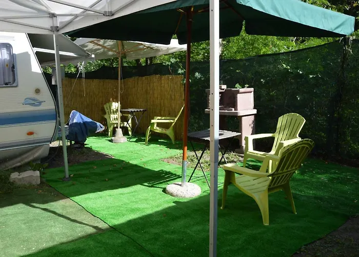 Camping Du Parc Pre-Saint-Didier