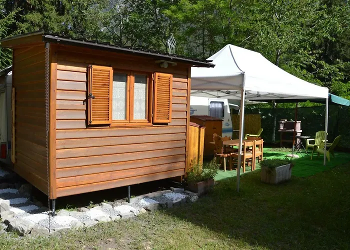 Du Parc אתר קמפינג *