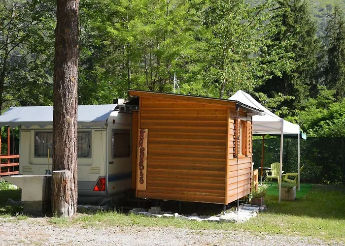 Camping Du Parc Campsite