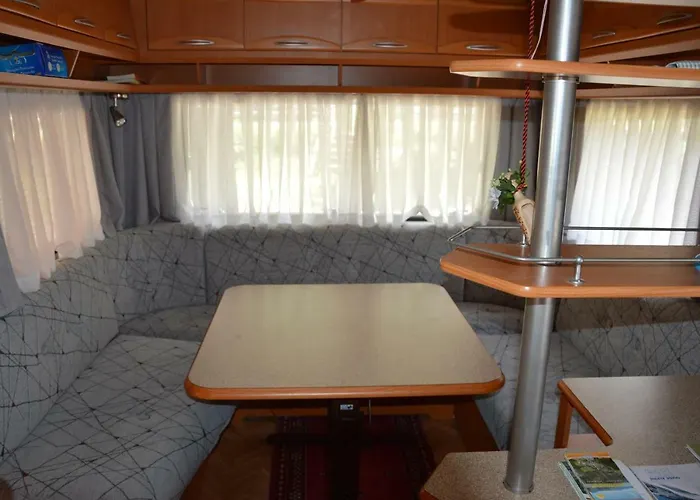 אתר קמפינג Du Parc Pré-Saint-Didier