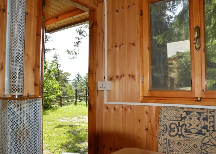 אתר קמפינג Du Parc *