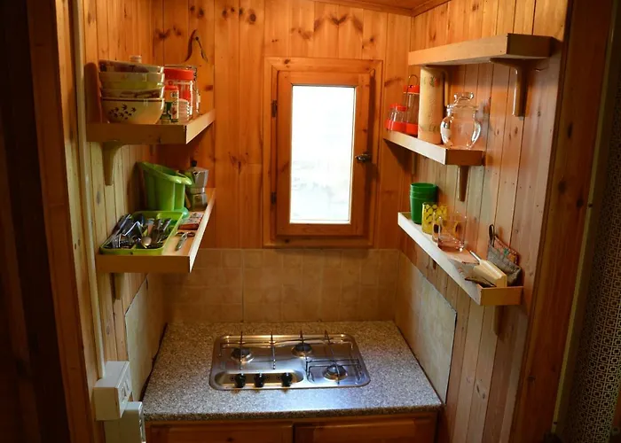 Du Parc אתר קמפינג