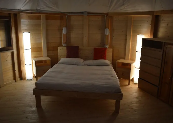 Camping Du Parc Campsite *