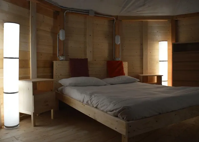 Camping Du Parc Pre-Saint-Didier