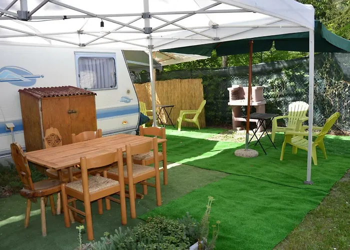 Du Parc אתר קמפינג *