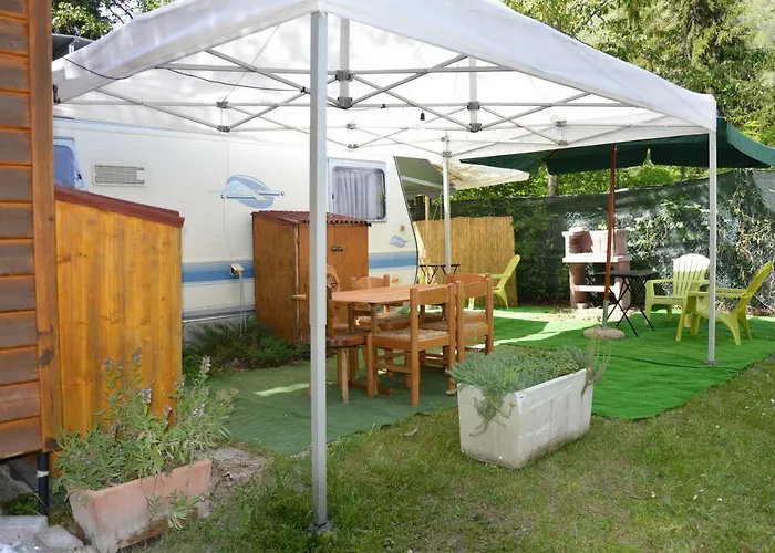 Camping Du Parc Pre-Saint-Didier