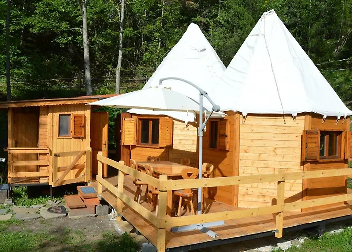 Du Parc Kamp alanı Pré-Saint-Didier