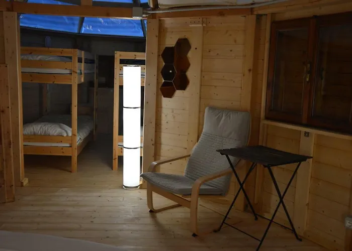 Camping Du Parc Campsite Pre-Saint-Didier