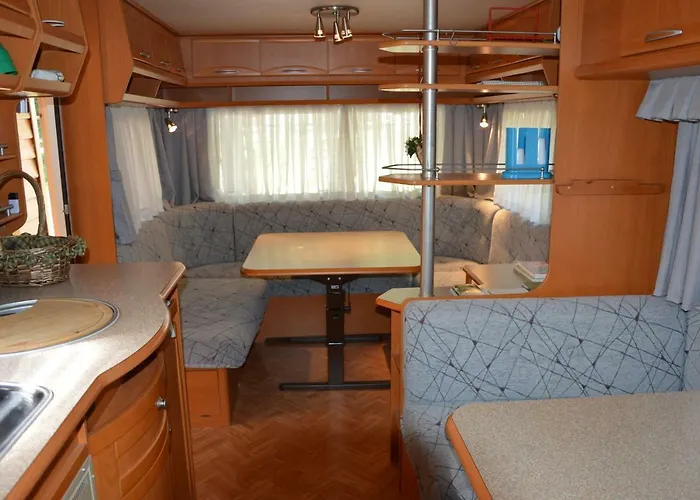 Camping Du Parc Campsite