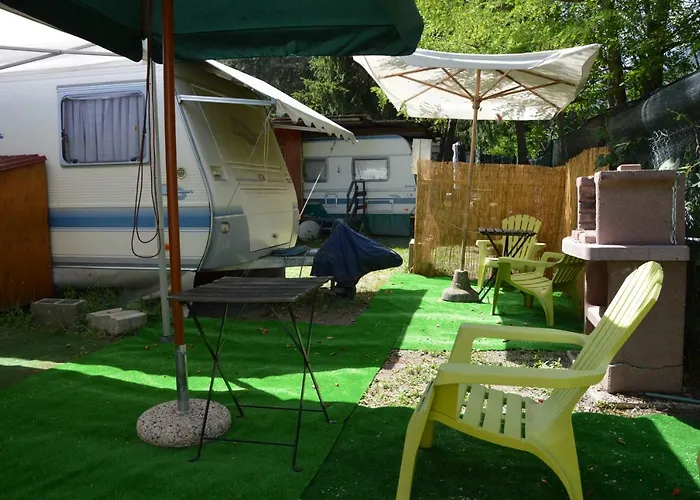 Campsite Camping Du Parc *