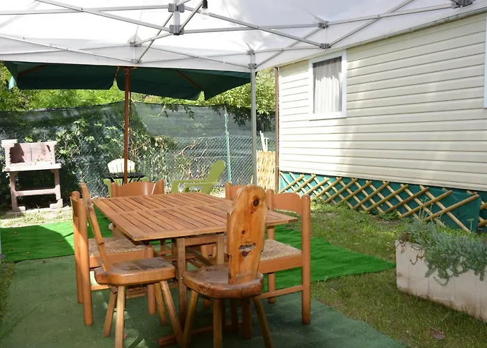 Camping Du Parc * Pre-Saint-Didier