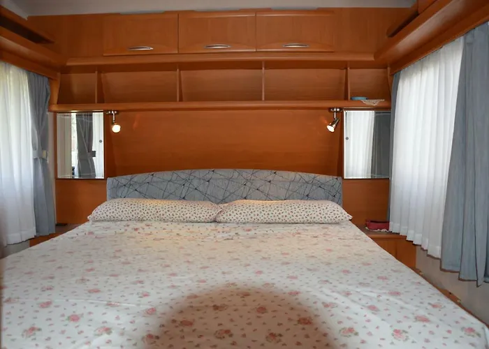 Camping Du Parc * Pre-Saint-Didier